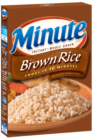 lighter dinners minute brown rice