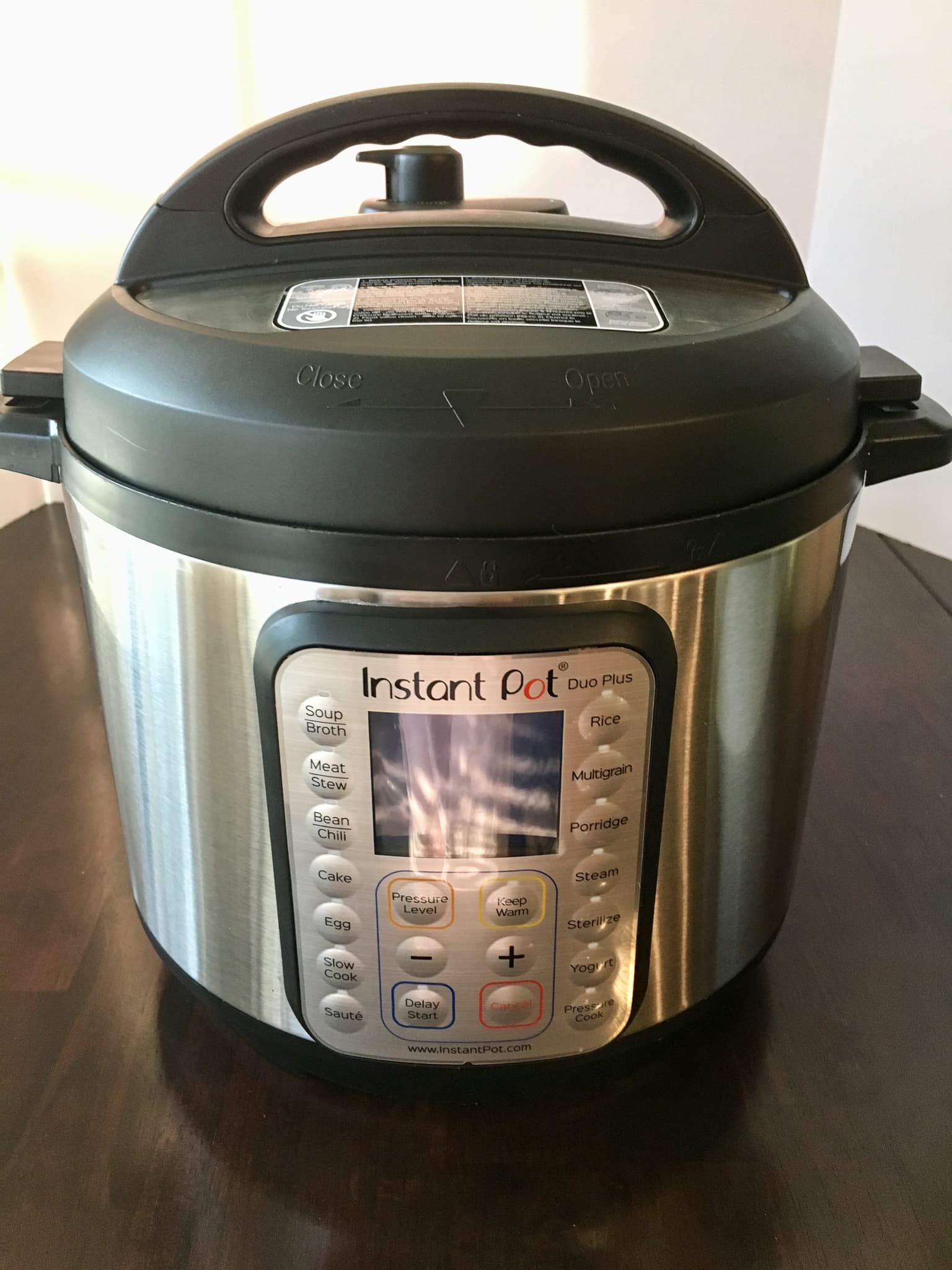 A picture of the Instant Pot