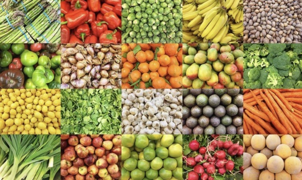 organic produce - buying organic on a budget, 10 tips for buying organic