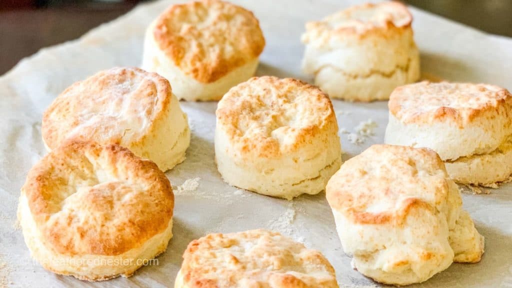 Easy Biscuits Recipe