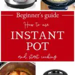 Instant Pot Cooking Photos