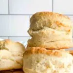 EASY 3 INGREDIENT BISCUITS