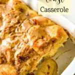 Easy Overnight French Toast Casserole