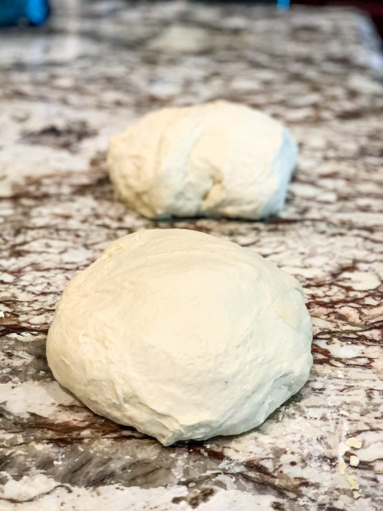 00 pizza dough