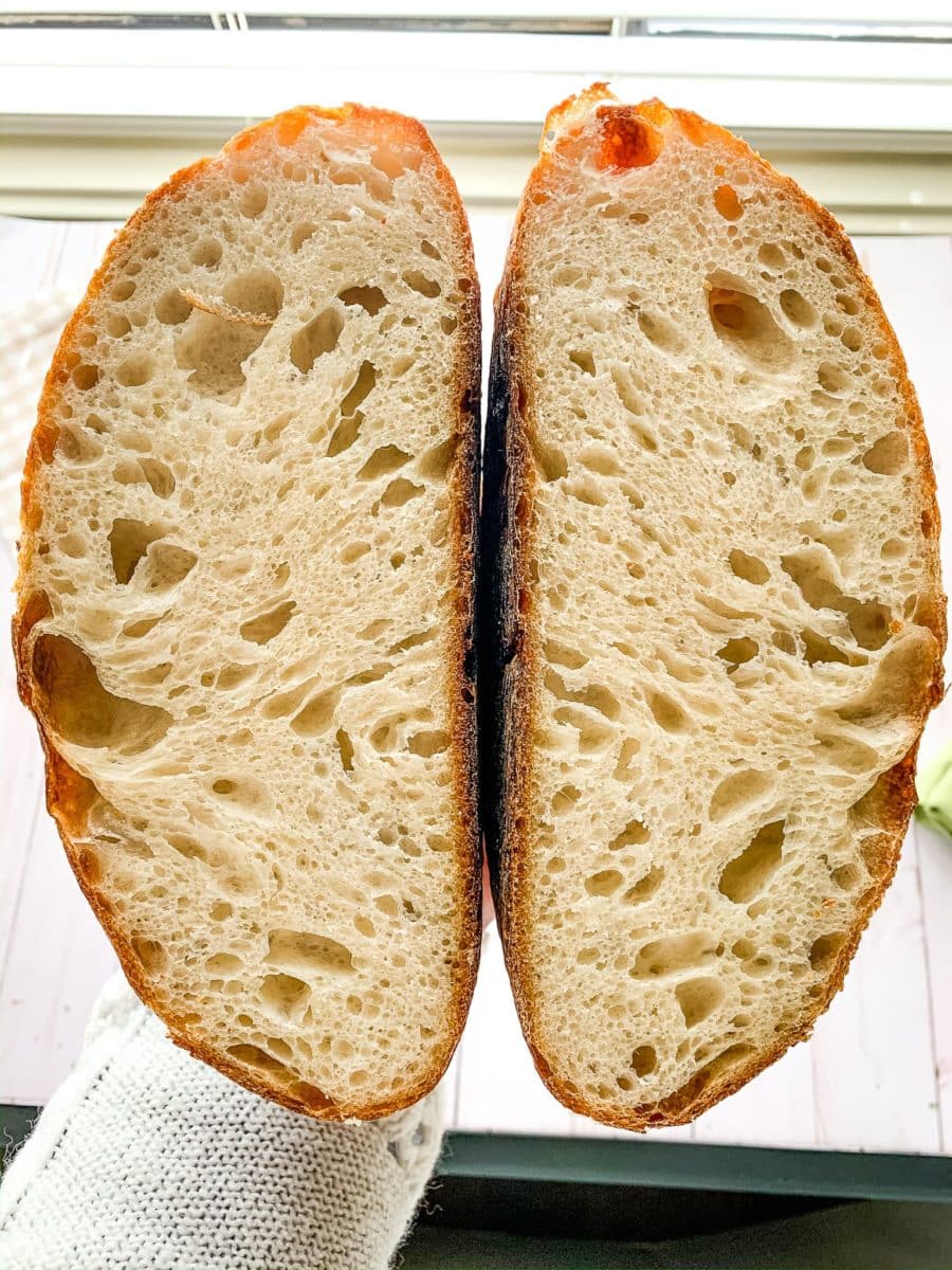 an image of Sourdough Bread.