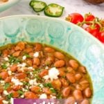 ULTIMATE INSTANT POT PINTO BEANS