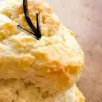 DROP BISCUITS WITH SELF RISING FLOUR