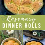 Rosemary Dinner Rolls