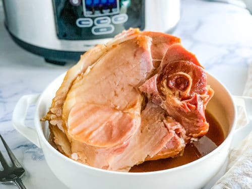 Instant pot 2025 ham with coke