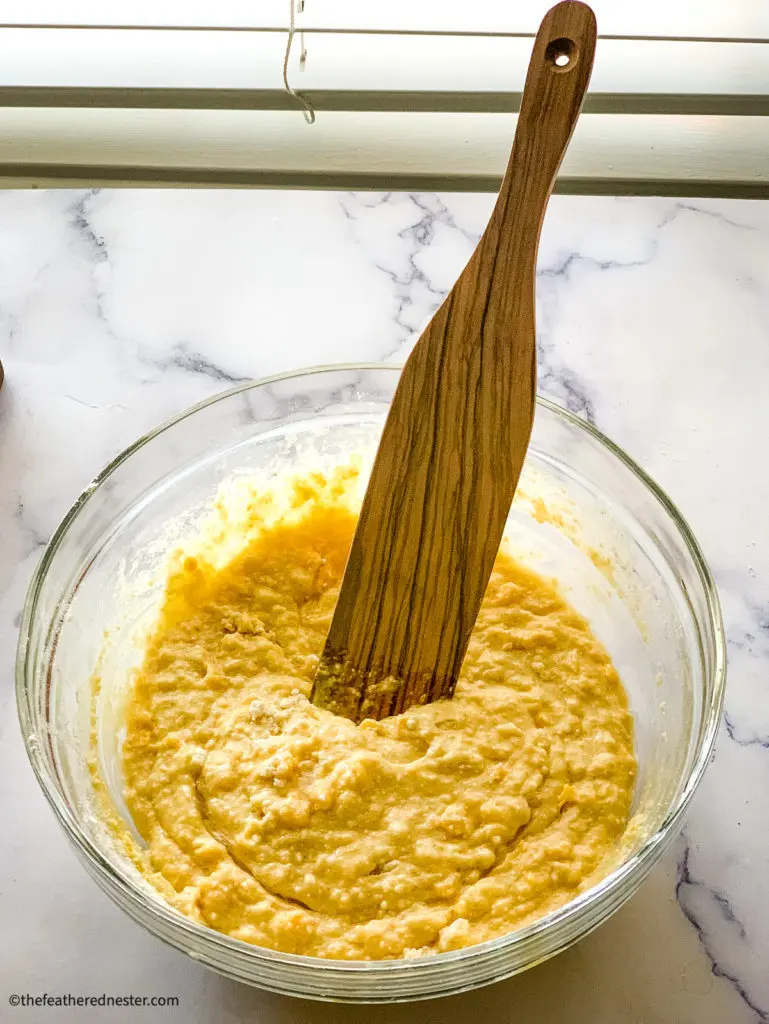 bisquick cornbread batter for dairy free cornbread recipe with creamed corn
