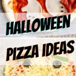 HALLOWEEN PIZZA IDEAS