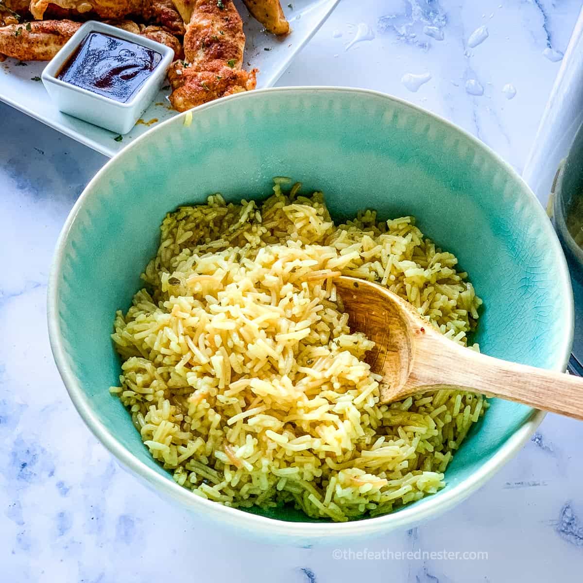 Instant Pot Rice A Roni