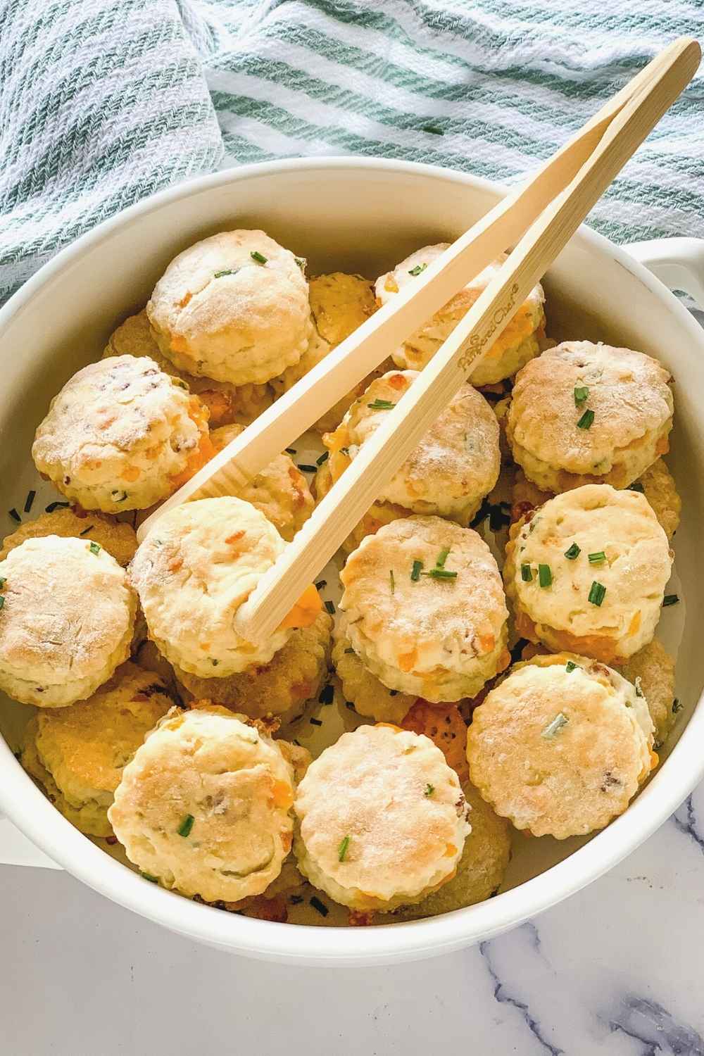 Biscuit Appetizers
