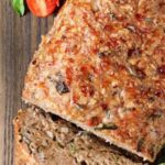 THE BEST TURKEY MEATLOAF