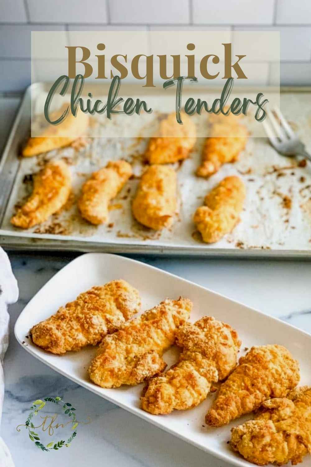 Bisquick Chicken Tenders