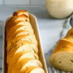 Sourdough French Bread