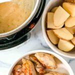 Instant Pot Chicken Thighs and Potatoes