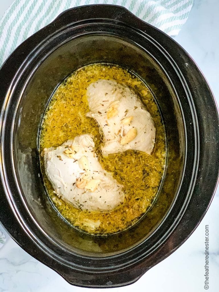 Turkey tenderloin deals crock pot