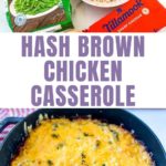 Chicken Hashbrown Casserole