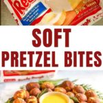 Pretzel Balls with Ready-Dough
