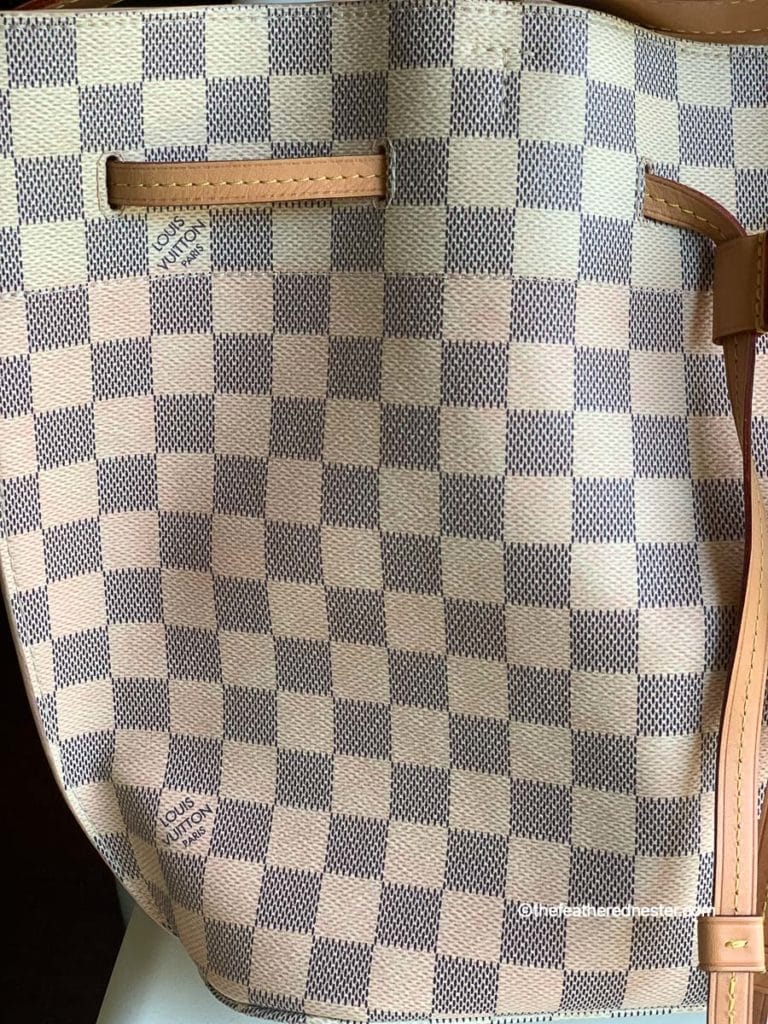 Louis Vuitton Neverfull Review - Mademoiselle