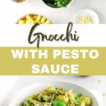 Pesto Gnocchi with Asparagus