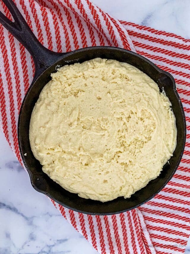 Self Rising Cornmeal Cornbread The Feathered Nester