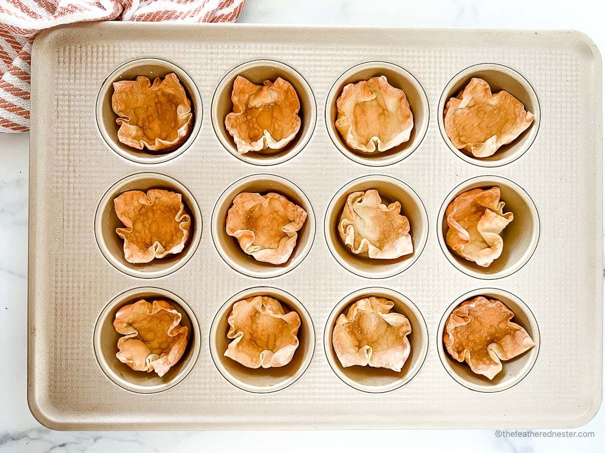 Muffin Tray Snack Trays: Making Snack Time More Fun