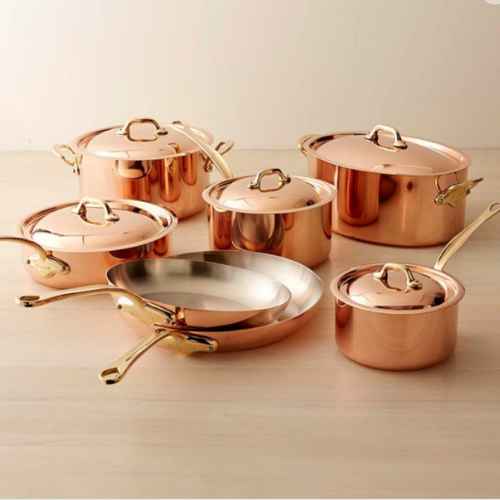 Copper Cookware