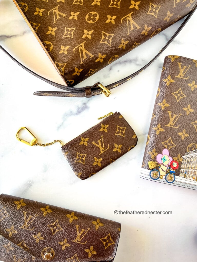 BEST LOUIS VUITTON WALLETS - SMALL COMPACT WALLETS 