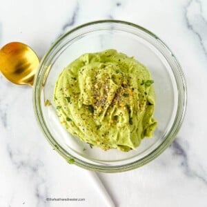 Avocado Crema image.