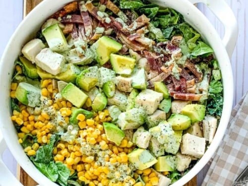 panera bread green goddess cobb salad with chicken no dressing B149 - 342TG , Elastic strap baby doll dress