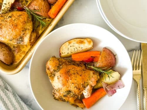 A 3-way sheet-pan chicken recipe makes weeknight dinners a breeze - The  Washington Post