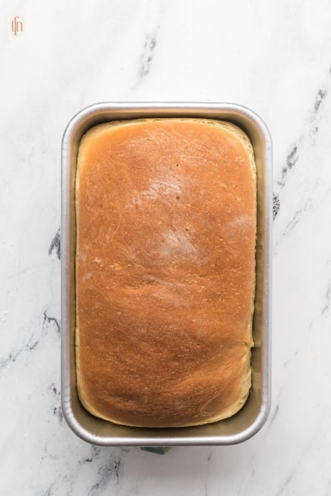 5-Ingredient Sandwich Bread PREP 10.