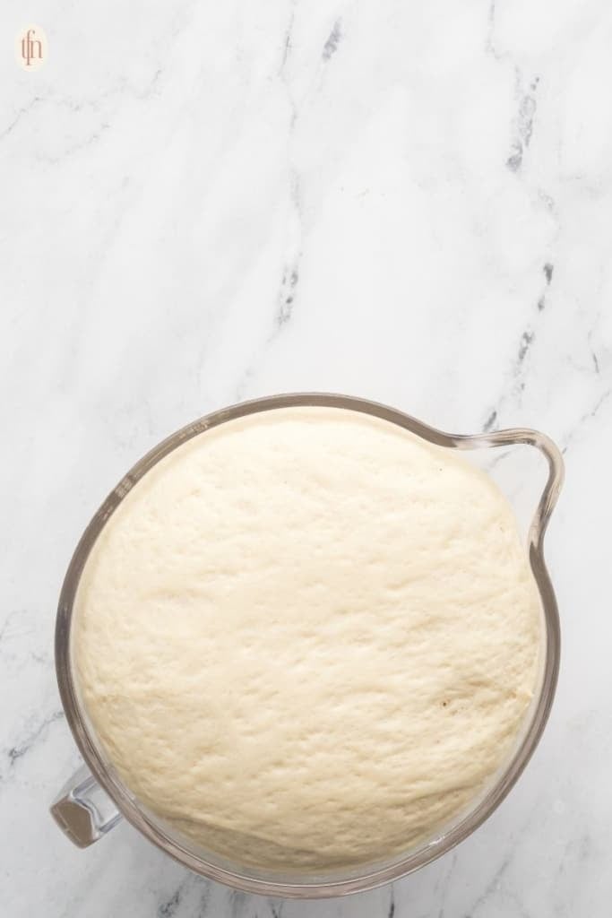 5-Ingredient Sandwich Bread PREP 4.