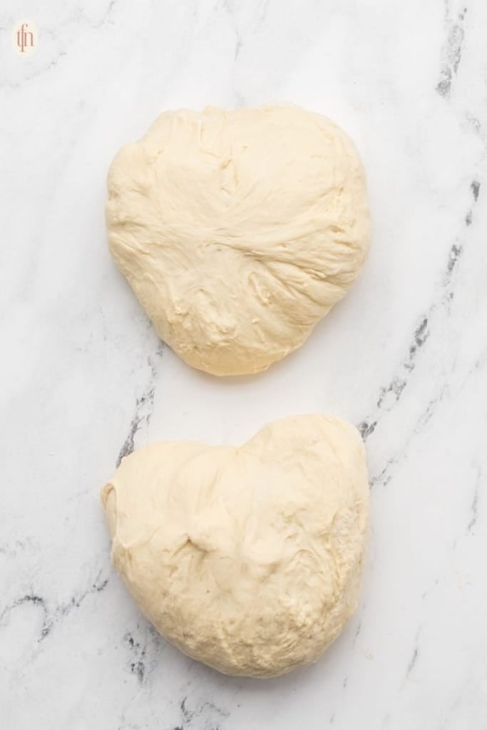 5-Ingredient Sandwich Bread PREP 6.