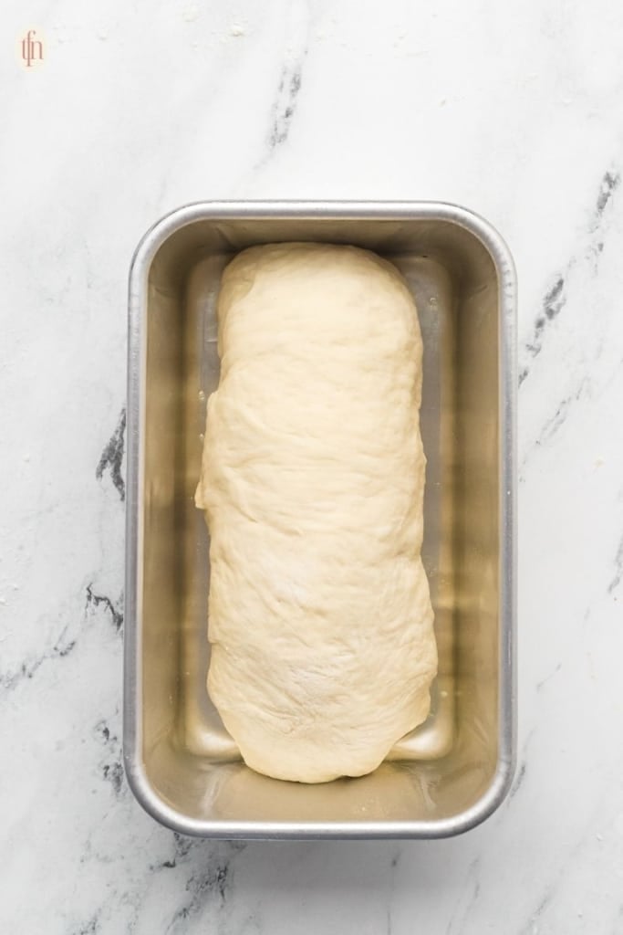 5-Ingredient Sandwich Bread PREP 8.