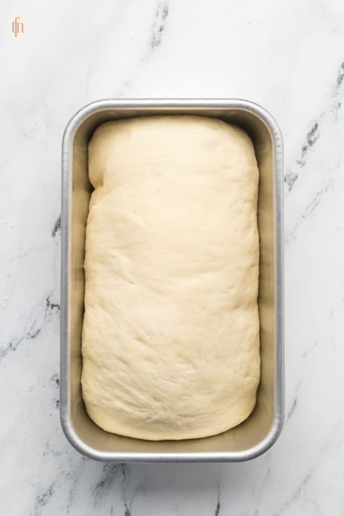 5-Ingredient Sandwich Bread PREP 9.