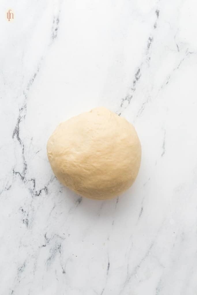 Hamburger Buns PREP 6.