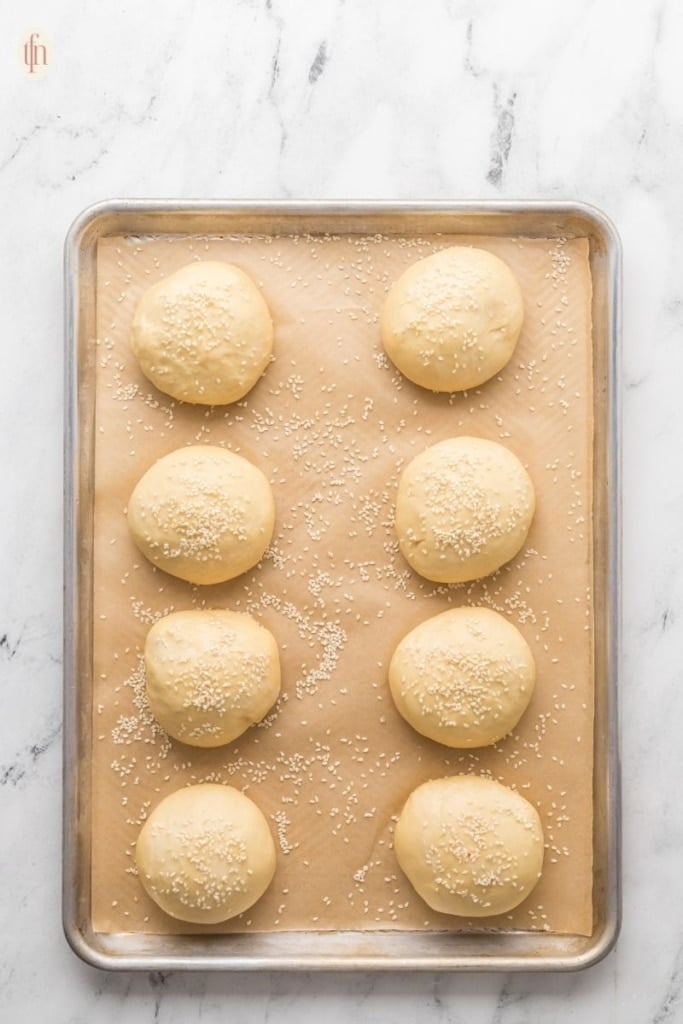 Hamburger Buns PREP 8.